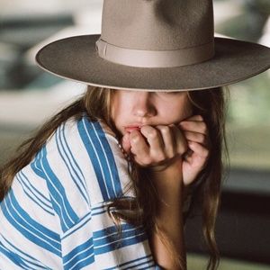 Lack of Color "Zulu Rancher" Fedora, Brand New!